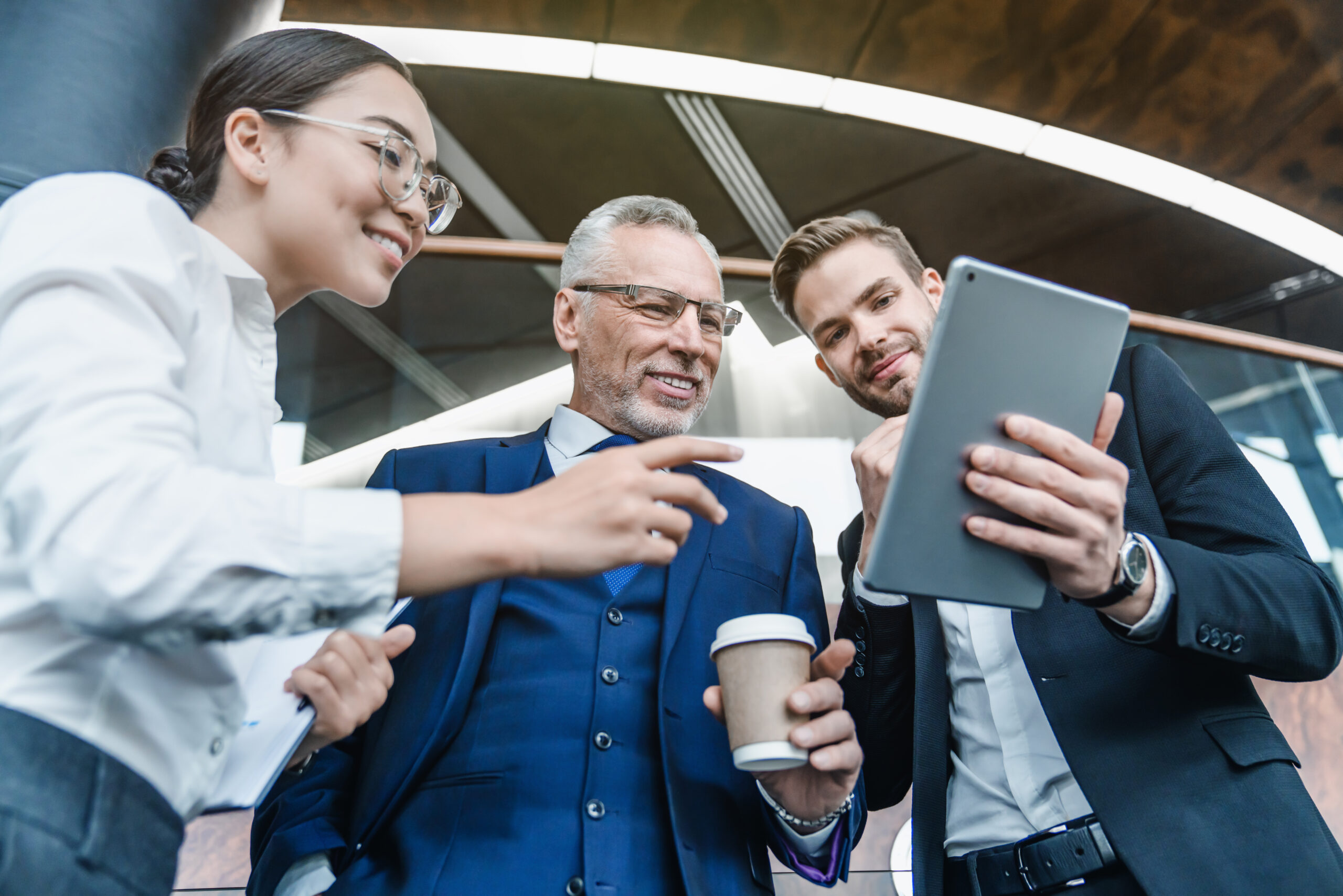DaaS Advance para empresas