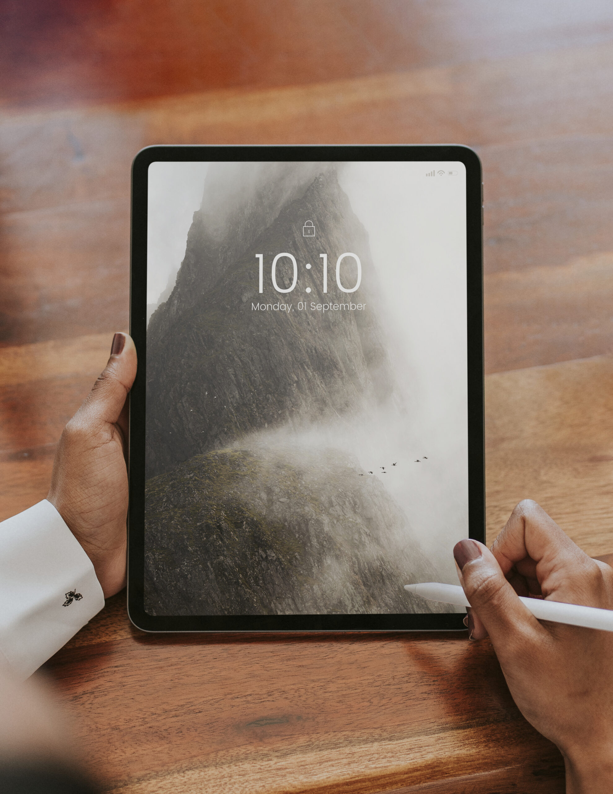 Tablet empresarial